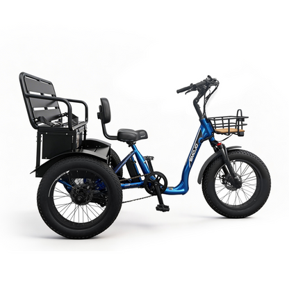 EMOJO Bull Trail Urban Cruiser - view 2
