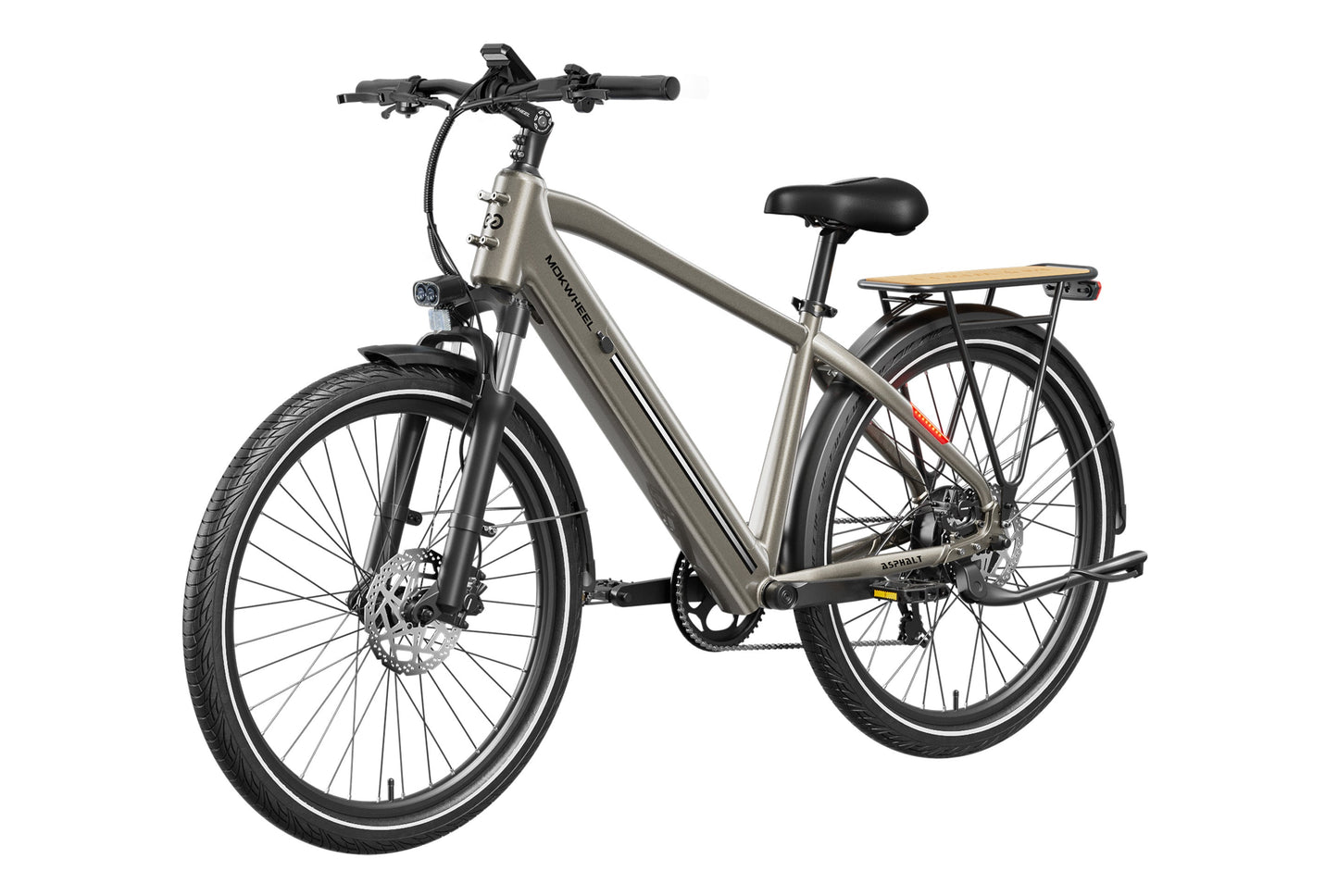 Asphalt Ebike