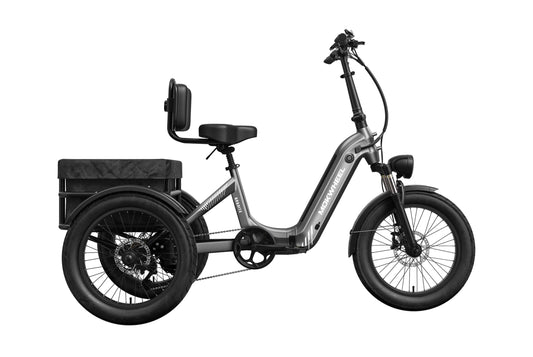 Granite E-Trike – Mokwheel product image 1
