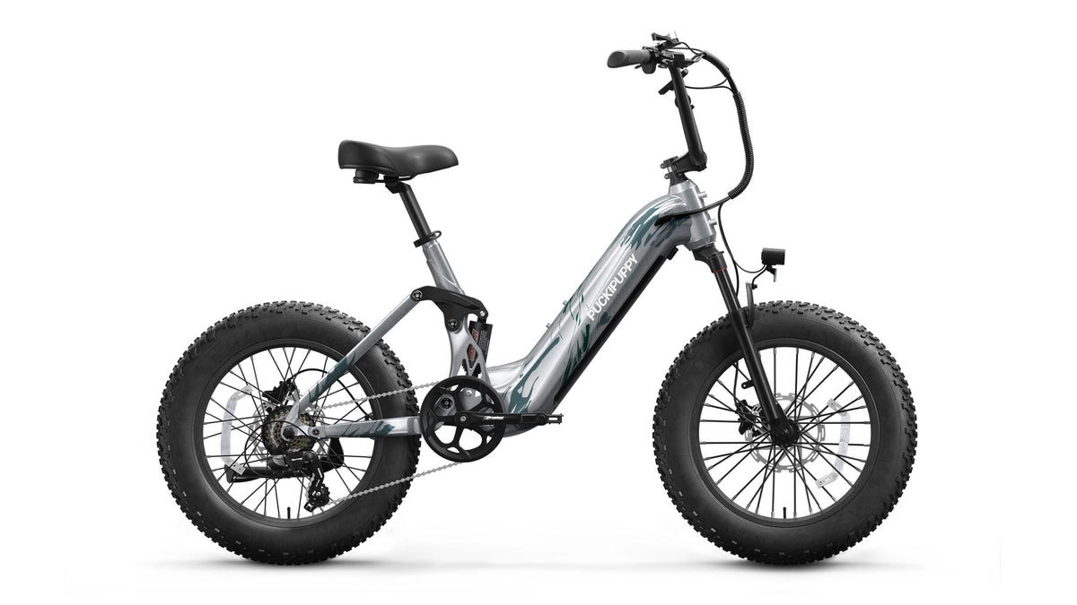 Puckipuppy Corgi Ebike - view 9