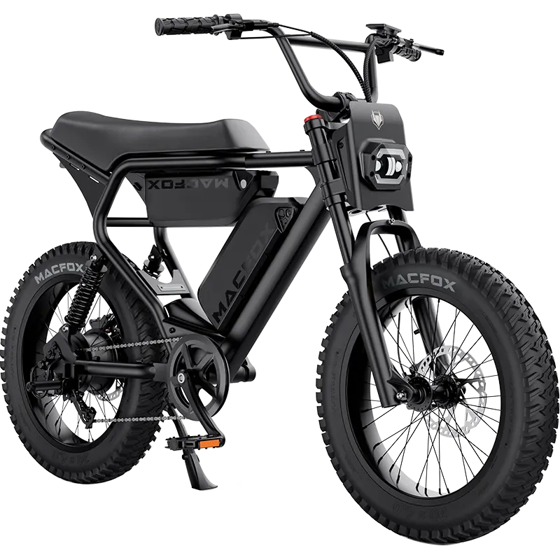 Macfox X2 Pro Electric Mountain Bike