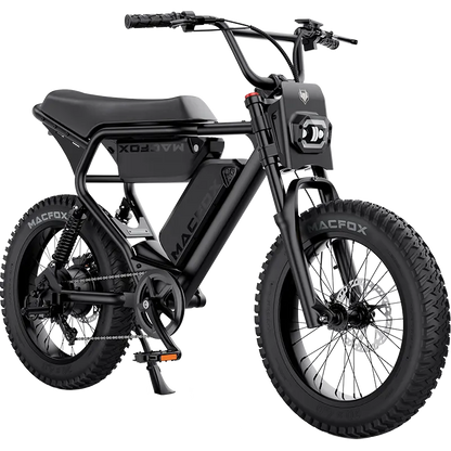 Macfox X2 Pro Electric Mountain Bike