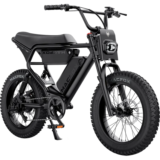 Macfox X2 Pro Electric Mountain Bike