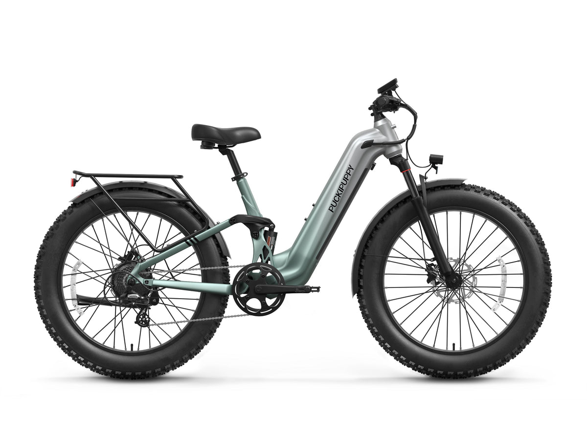 Puckipuppy Labrador Pro ST Ebike - view 5