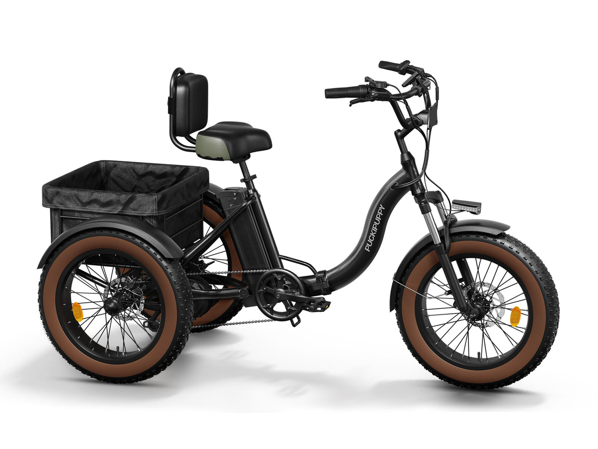 Puckipuppy Alaskan Etrike - view 43