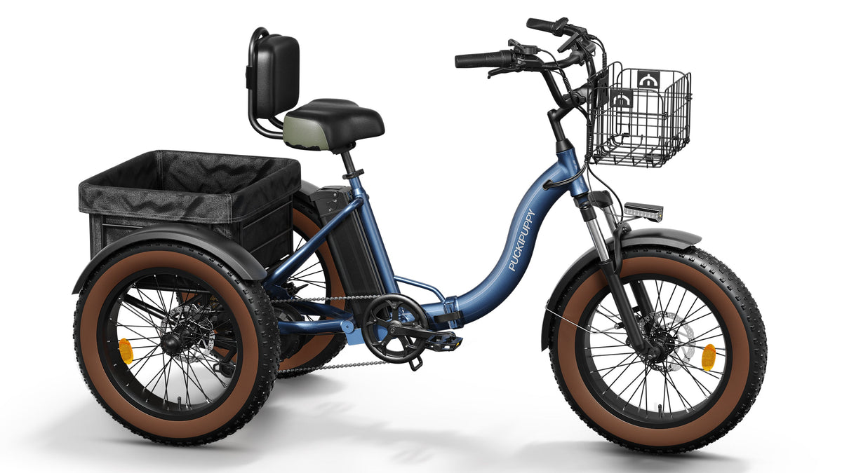 Puckipuppy Alaskan Etrike - view 25