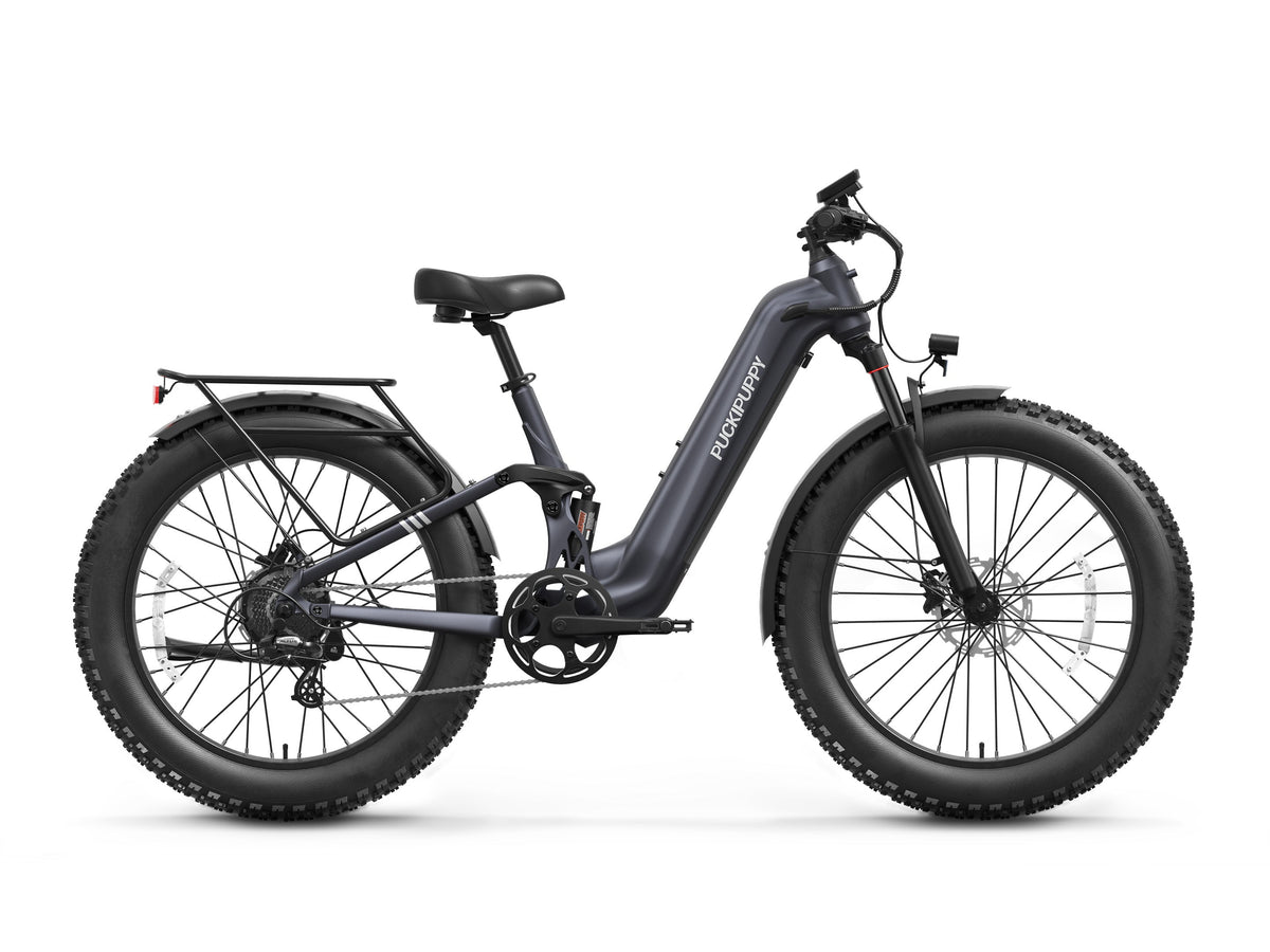 Puckipuppy Labrador Pro ST Ebike - view 2