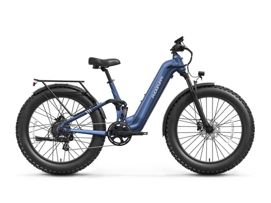 Puckipuppy Labrador Pro ST Ebike