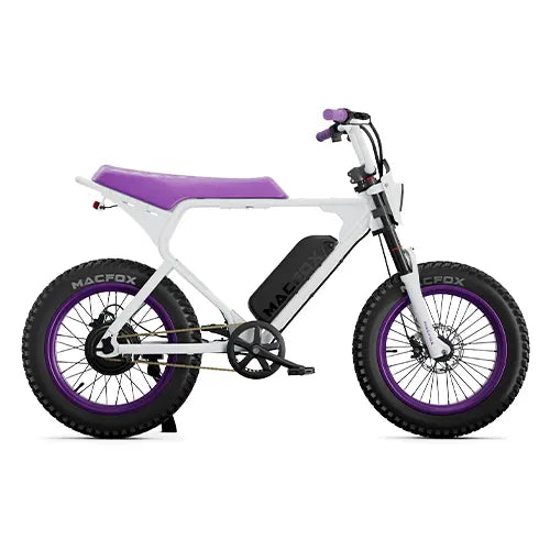 Macfox E-bike X1S x Bs.zay - Macfox product image 1