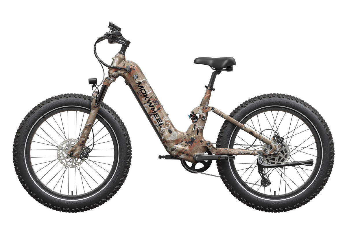 Obsidian ST 2.0 Ebike – Mokwheel product image 15
