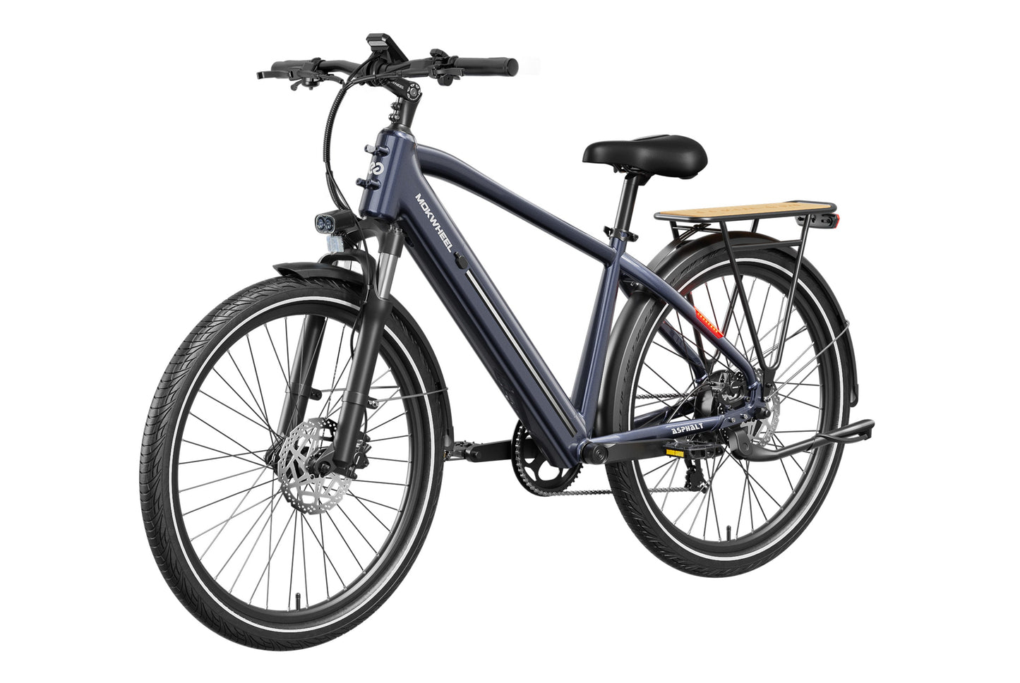 Asphalt Ebike