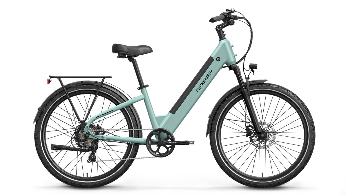 Puckipuppy Poodle Ebike - view 6