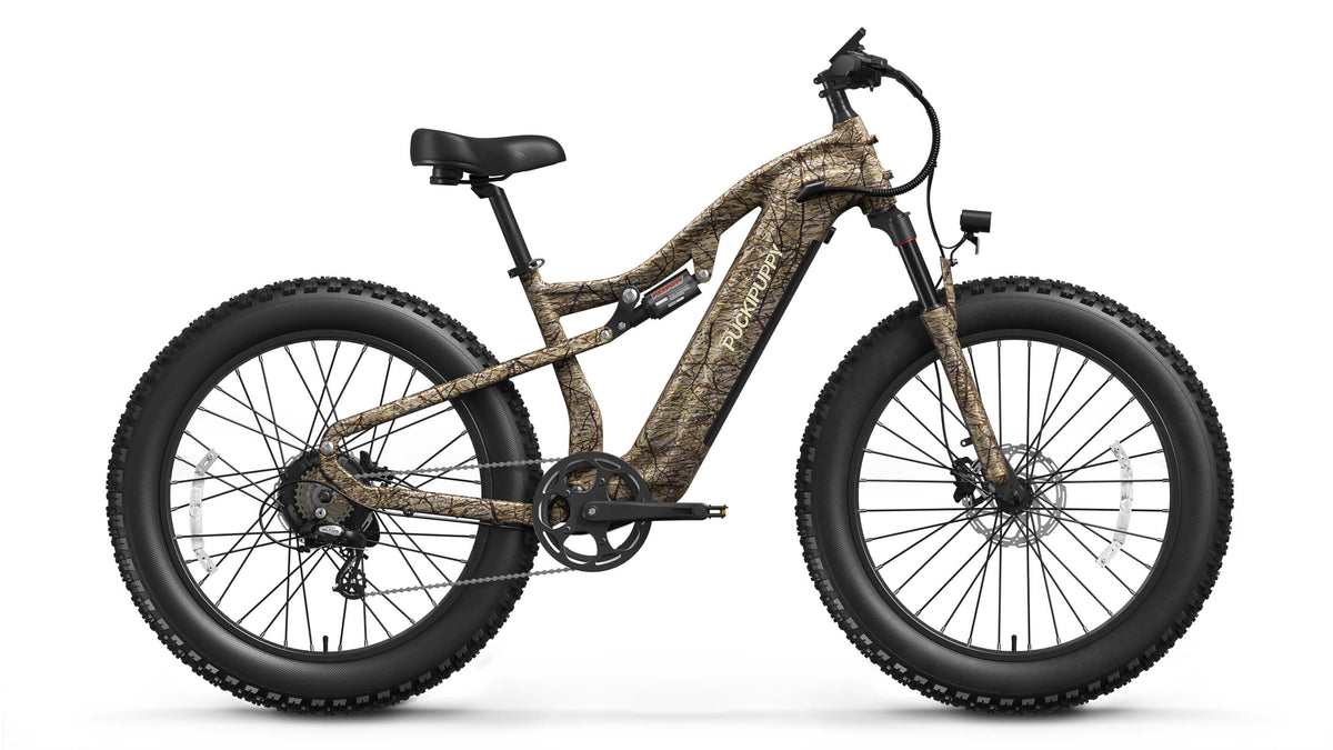 Puckipuppy Labrador Pro Ebike - view 28