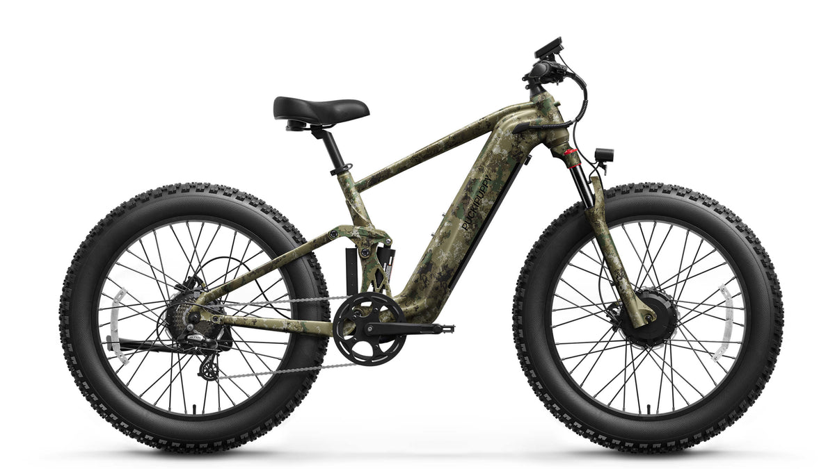 Puckipuppy GoldenR Pro Ebike - view 27