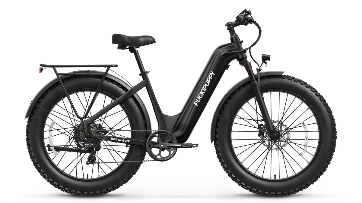 Puckipuppy Beagle 2 ST Ebike - view 7