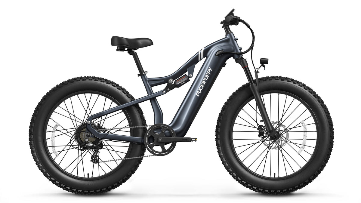 Puckipuppy Labrador Pro Ebike - view 4