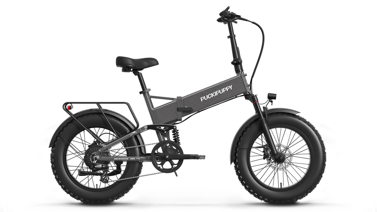 Puckipuppy Dachshund Pro Ebike - view 3