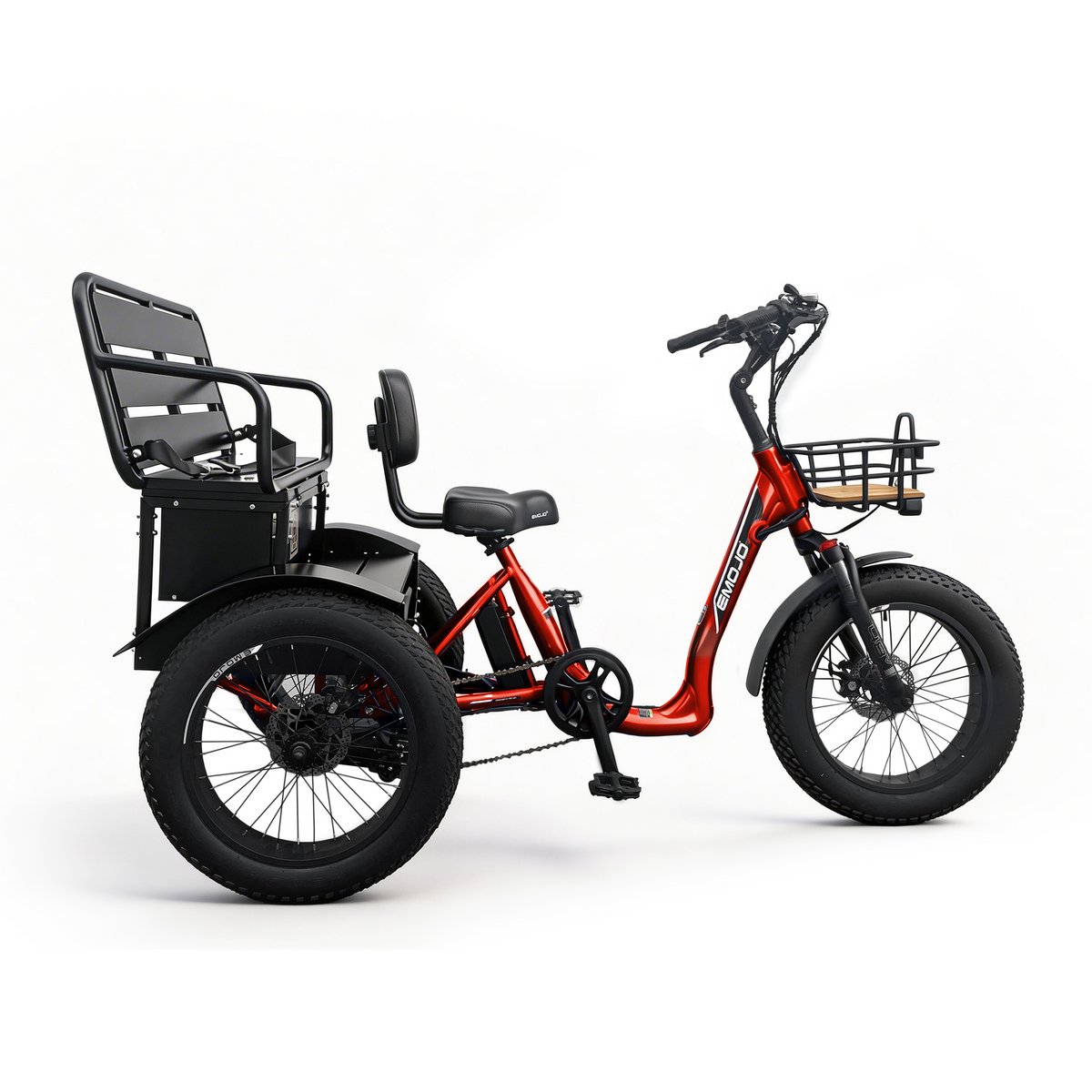 EMOJO Bull Trail Urban Cruiser - view 4
