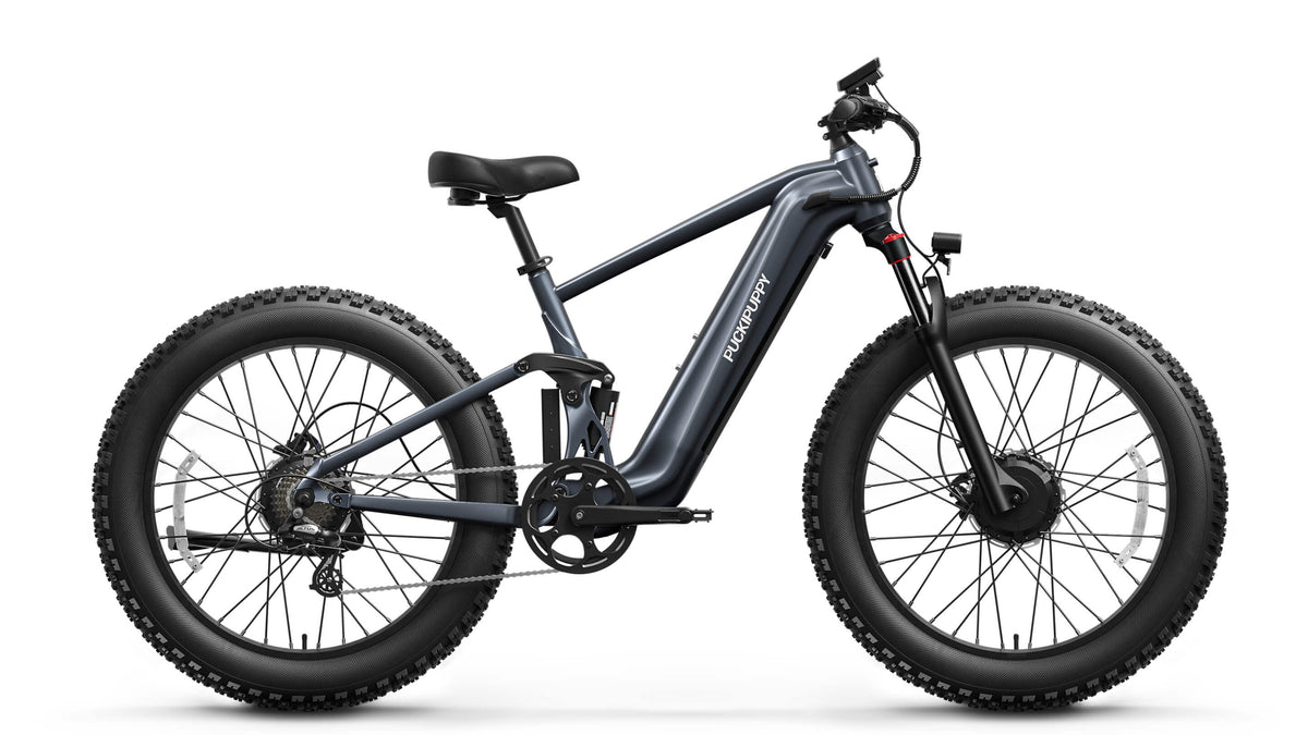 Puckipuppy GoldenR Pro Ebike - view 37