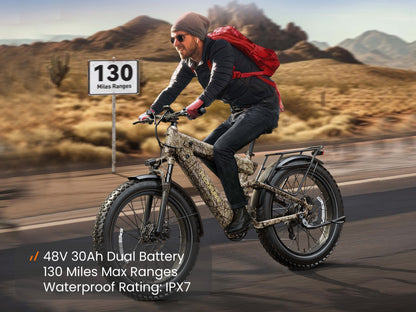 Puckipuppy Bulldog Pro Ebike - view 4