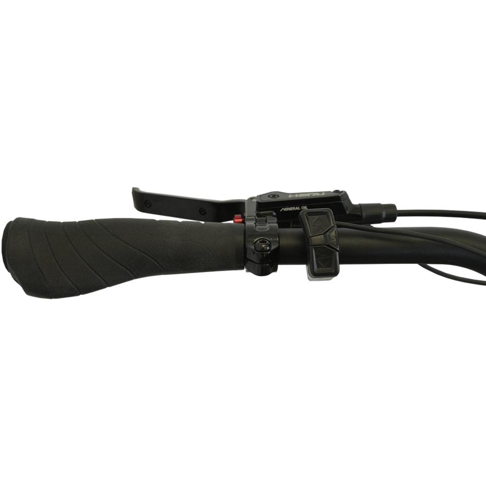 Serfas DASH Mid-Drive 500W Belt Drive - view 10