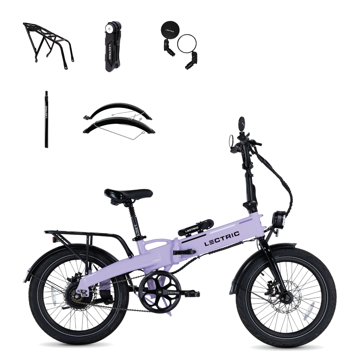 XP Lite2 Lavender Haze Long-Range -  Labor Day Bundle