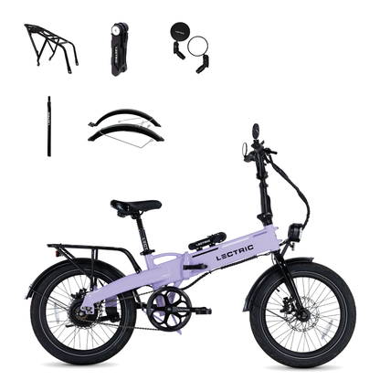 XP Lite2 Lavender Haze Long-Range -  Labor Day Bundle