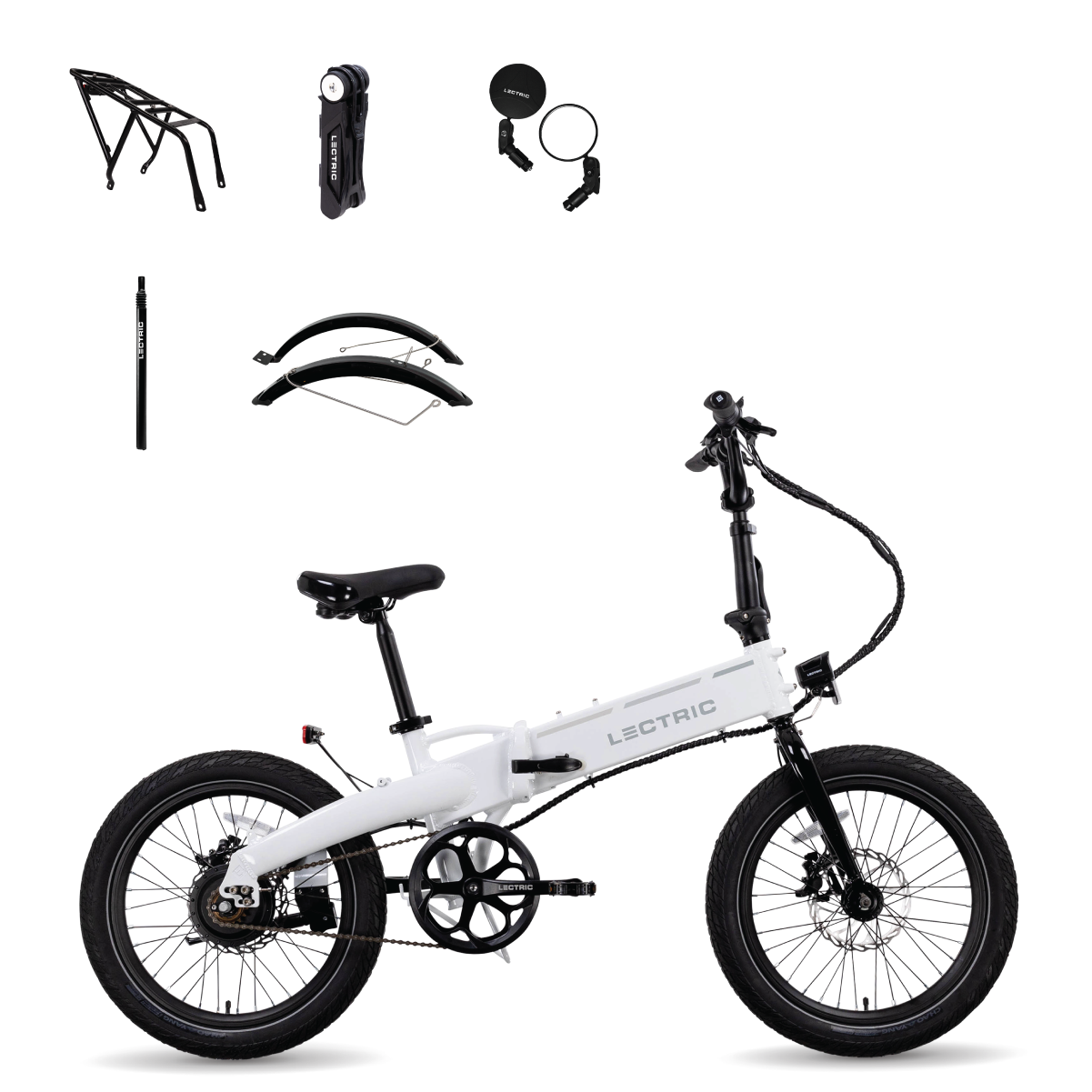 XP Lite2 Arctic White Long-Range - Labor Day Bundle
