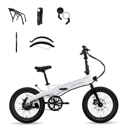 XP Lite2 Arctic White Long-Range - Labor Day Bundle