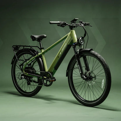 XPress2 Pine Green Commuter eBike