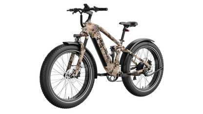 Obsidian Ebike