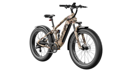 Obsidian Ebike