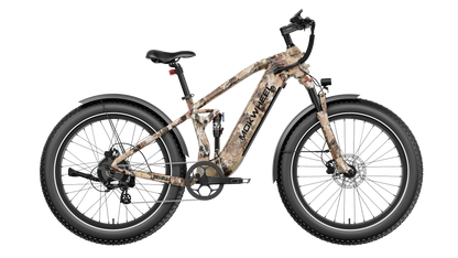 Obsidian Ebike