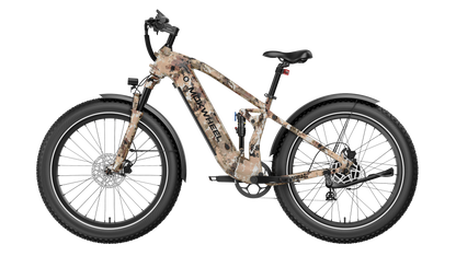 Obsidian Ebike