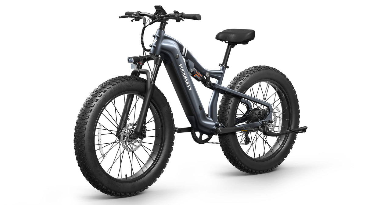 Puckipuppy Labrador Pro Ebike - view 5