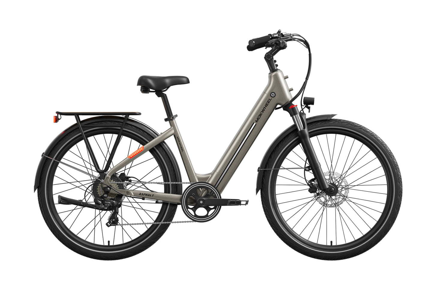 Asphalt ST Ebike