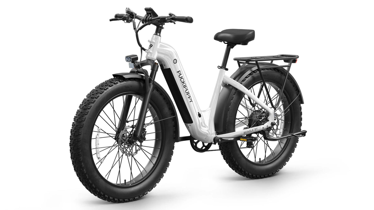 Puckipuppy Beagle 2 ST Ebike - view 9