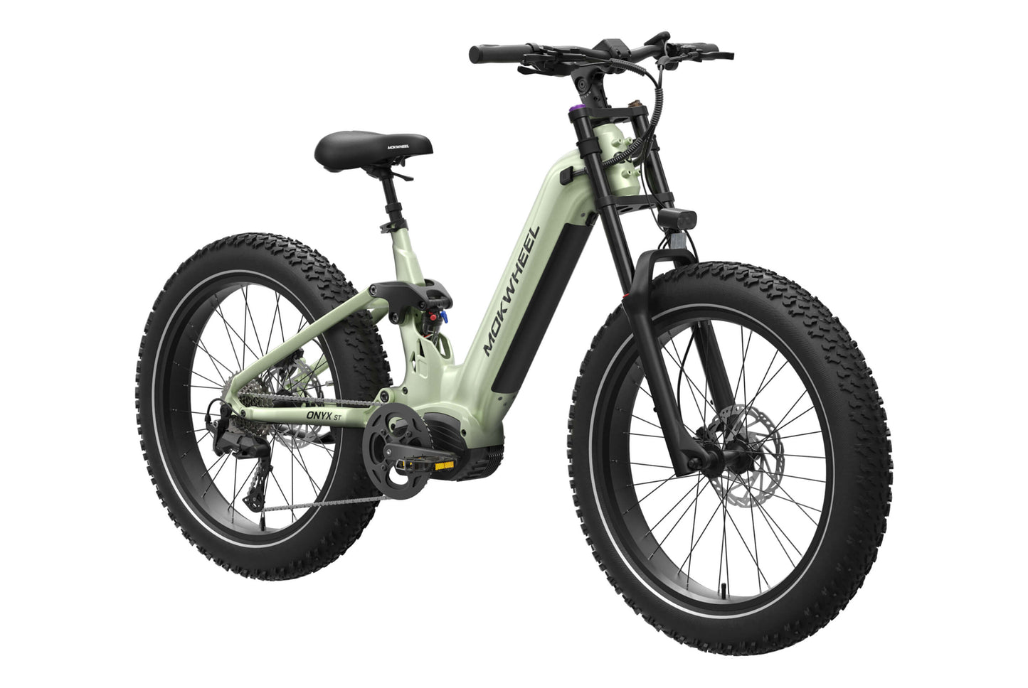 Onyx ST Ebike