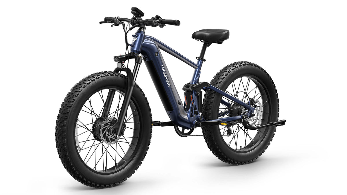 Puckipuppy GoldenR Pro Ebike - view 23