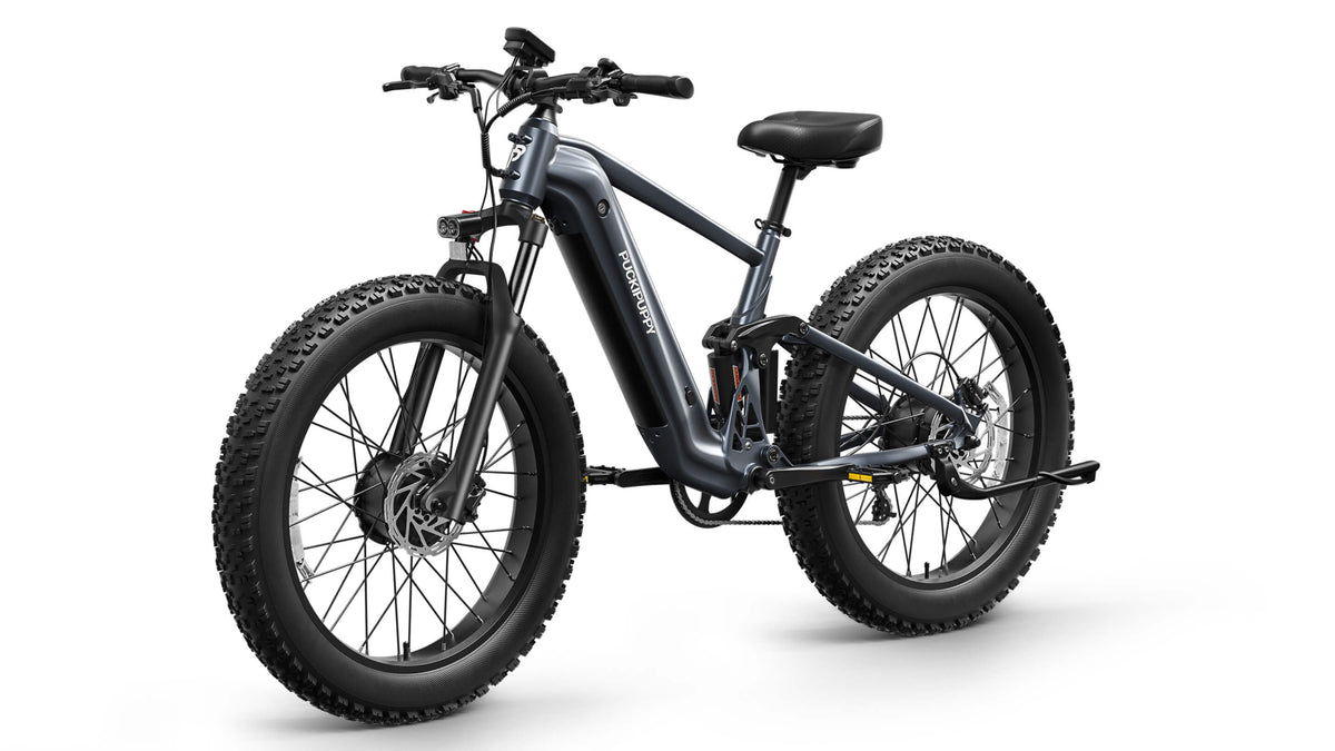Puckipuppy GoldenR Pro Ebike - view 18
