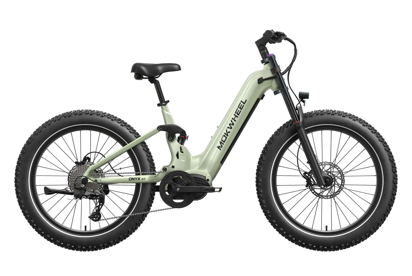 Onyx ST Ebike