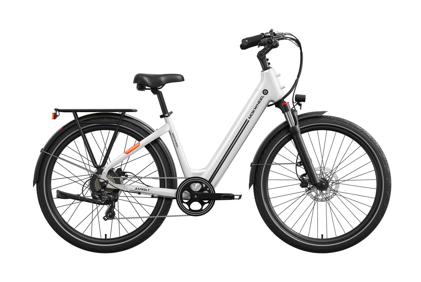 Asphalt ST Ebike