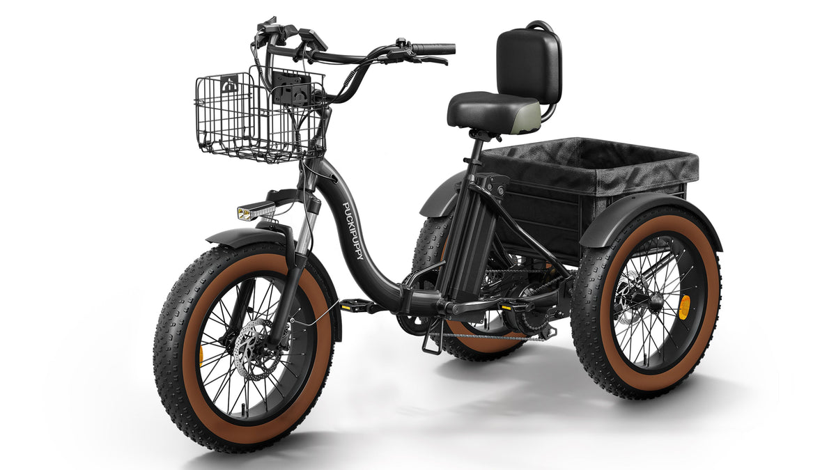Puckipuppy Alaskan Etrike - view 12