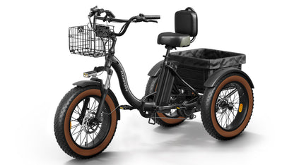 Puckipuppy Alaskan Etrike - view 12