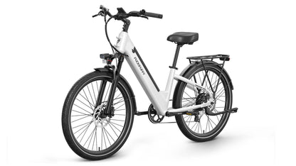 Puckipuppy Poodle Ebike - view 5