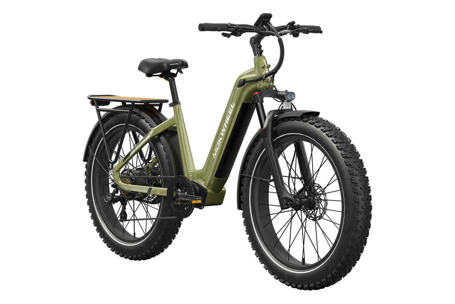 Basalt ST Ebike