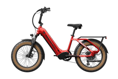 Scoria 2.0 Ebike