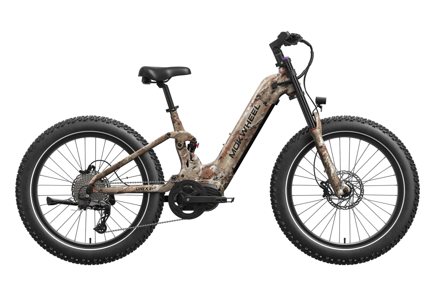 Onyx ST Ebike
