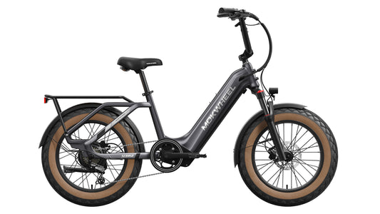 Scoria 2.0 Ebike – Mokwheel product image 1