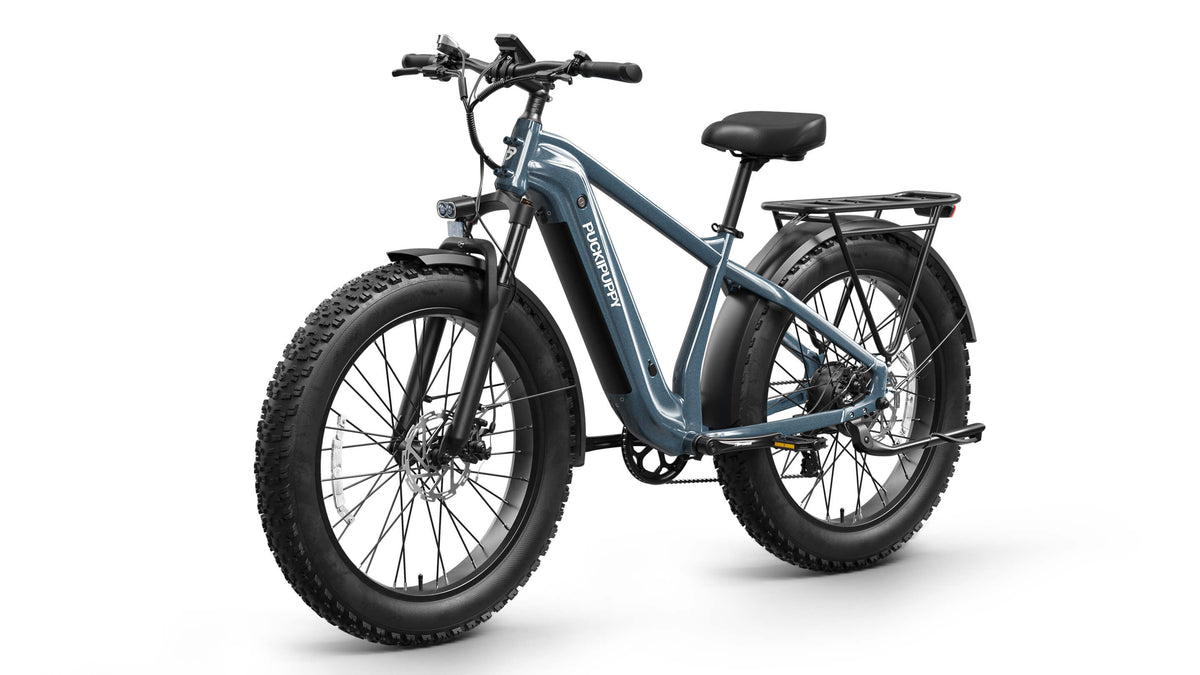 Puckipuppy Beagle 2 Ebike - view 3